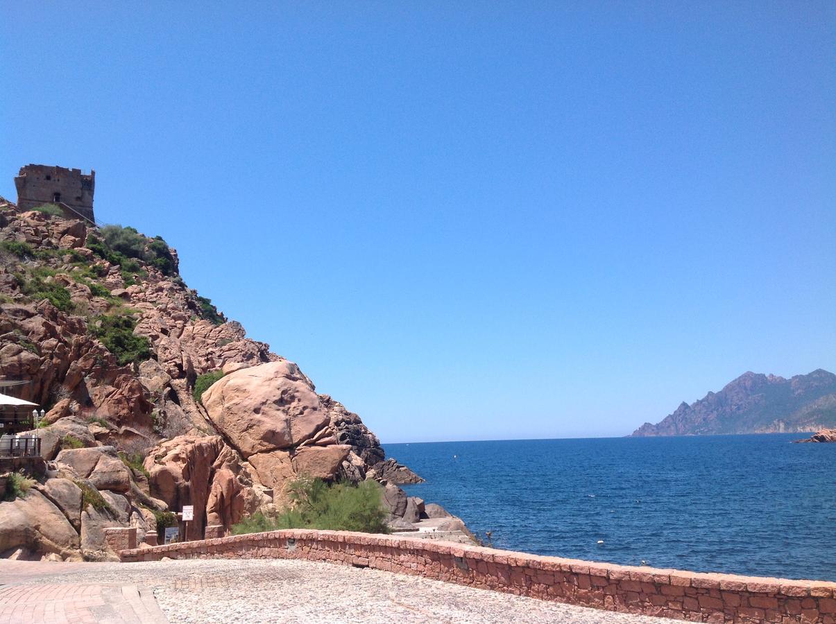 מלון Porto  Le Monte Rosso מראה חיצוני תמונה